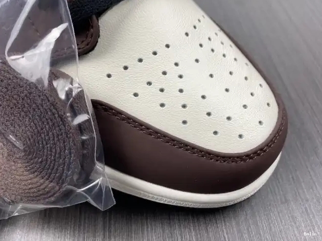 Bmlin Shoes Low Jordan Mocha DC6991-200 1 Air 0619